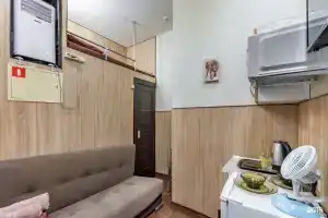 Апартаменты на улица Смольная, 44к1, Москва