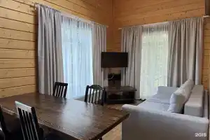 Апартаменты на 724 апартамент, ГЛК Солнечная Долина, Sunny Valley,этаж 2, Сыростан