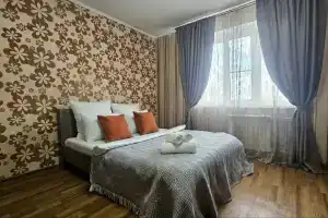 Апартаменты на Минусинская 14к2, Астрахань