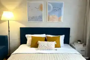 Апартаменты на Давыдковская 2к1, Москва