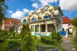Гостиница «Обертайх», Калининград