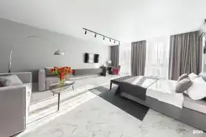 Апартаменты с Видом На Море Башня, Новороссийск