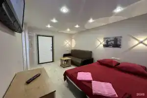 Апартаменты на Проспект Строителей 9к1