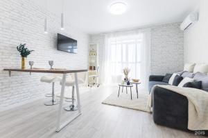 Апартаменты на улица Аделя Кутуя, 110Е, Казань