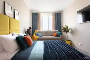 Open space на проспекте Народного Ополчения 149А, Санкт-Петербург