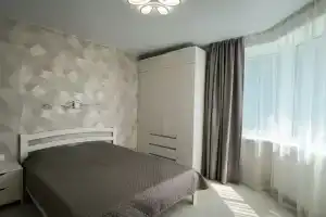 Апартаменты на улица Расула Гамзатова, 5к1/1, Владивосток