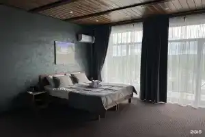 Апартаменты на 511 апартамент,ГЛК Солнечная долина, Business Residence-1, этаж 5, апартамент 511, Сыростан