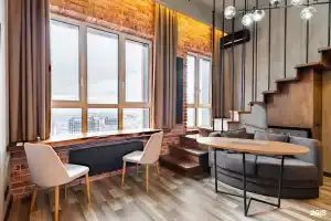 Апартаменты на улице Мосфильмовская 98 корпус 1, Москва