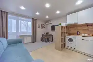 Апартаменты на улица Кулёва, 3, Томск