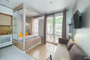Апартаменты на улица Ленина, 298В/7, Адлер