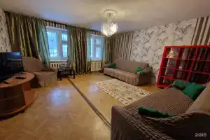 Апартаменты на ул. Шустова, 7-28, Зеленодольск
