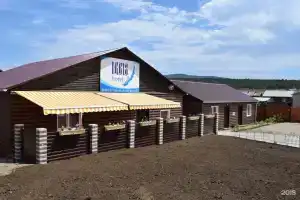 База отдыха «Ирбис», Хужир