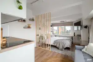 Апартаменты на Балтийская улица, 15, Москва