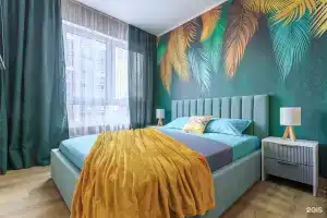 Апартаменты на Малая Очаковская улица, 4Ак1, Москва