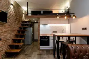 Апартаменты на Сельскохозяйственная улица, 17к4, Москва