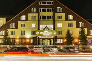 Отель Славянка Саяногорск