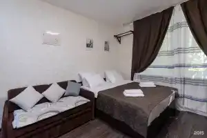 Апартаменты на ул. Космонавтов 10к1, Москва