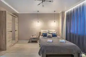 Апартаменты на Цвиллинга 65, Челябинск