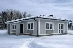 Апартаменты на Клинцовка Вилладж, Речная 5, Зеленоградск