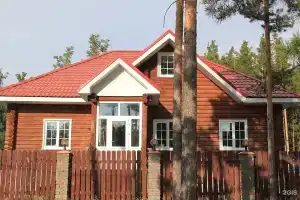 Гостевой дом «Теремъ», Михайловское