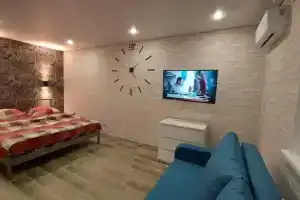 Апартаменты «Евродвушка на 2-й Ленинградской, 4»