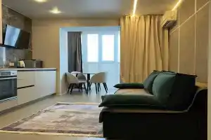 Апартаменты на Шеронова, 8к1, Хабаровск