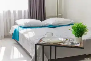 Апартаменты на улица Парижской Коммуны, д4, Казань