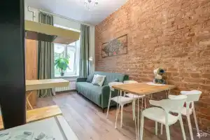Апартаменты на Греческий 17, Санкт-Петербург