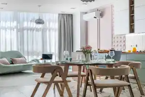 Апартаменты на улица Верхняя, 4к7, Геленджик