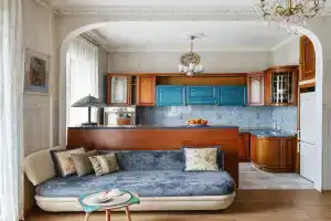 Апартаменты на Большая Серпуховская улица, 31к5, Москва