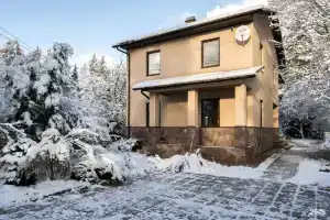 Частный дом «Rentalspb на Петровском Озере Ж/Д Петяярви», Петровское