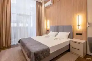 Апартаменты Светлана Парк ApartAmore, Сочи