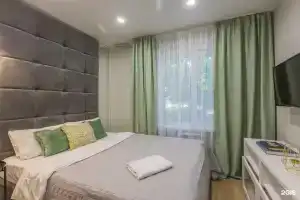 Kvart-Hotel (Кварт-Отель) в микрорайоне Дзержинец
