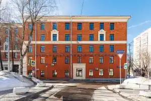 Апартаменты на Гостиничной улице 5, Москва