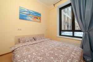 Апартаменты на Каширское шоссе д.65, корп3, секц.1, 1/14эт, 18м, Москва