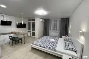 Апартаменты на Коммунистическая улица, 109, Уфа