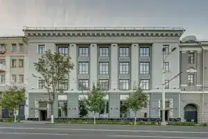Отель «Садовая-Атташе», Ростов-на-Дону