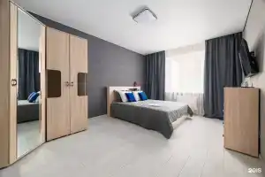 Апартаменты на улица им. Героя Яцкова И.В., 19к2, Краснодар