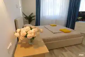 Апартаменты на ул. Бунимовича, д 1а, Пятигорск