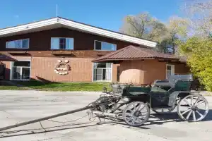 Гостиница «Каменские Плёсы», Камень-на-Оби