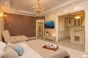Апартаменты на улица Чкалова, 51/1, Оренбург