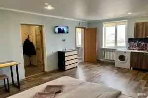 Апартаменты на улица Фурманова, 22Д, Альметьевск