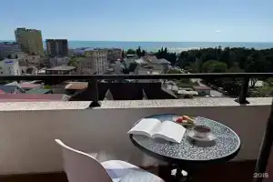 Апартаменты на Православная улица, 16/1, Адлер