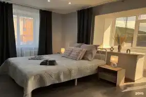 Апартаменты на Давыдова 5 кв 5, Петропавловск-Камчатский