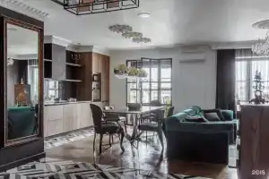 Апартаменты на Дальняя улица, 8к1, Краснодар