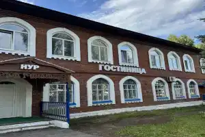 Гостиница «Нур», Куеда