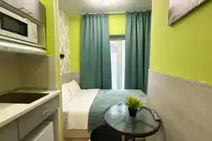 Апартаменты на Старокаширское шоссе, 4к3, Москва