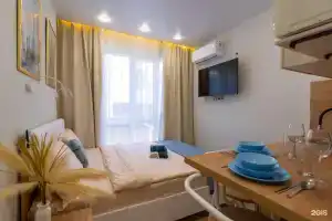 LetoApart (ЛетоАпарт) по переулку Фермерский 24/1-41, Адлер