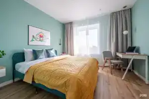 Апартаменты на Портовая улица, 37к2, Казань