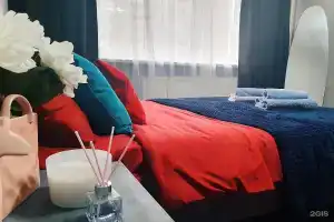 Апартаменты на улица 10-й Пятилетки, 5, Краснокамск